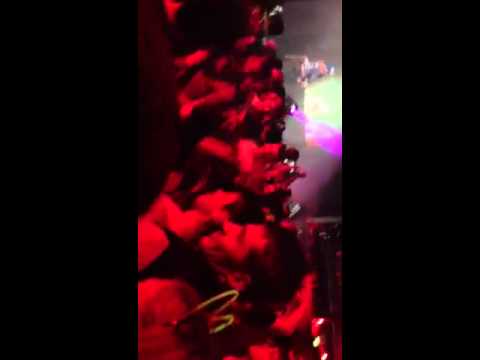 Foreign Beggars at ITunes Festival