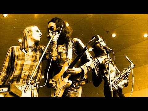 Roxy Music - Do The Strand (Peel Session)