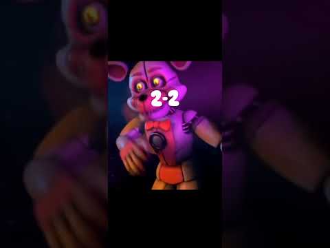 Lolbit Vs. Funtime Foxy FNAF Edit 37