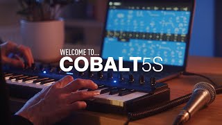 Welcome to Cobalt5S