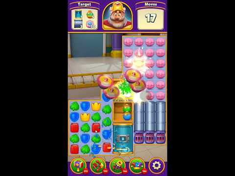 Royal Match Level 4509 - NO BOOSTERS GAMEPLAY 👑 | SKILLGAMING ✔️