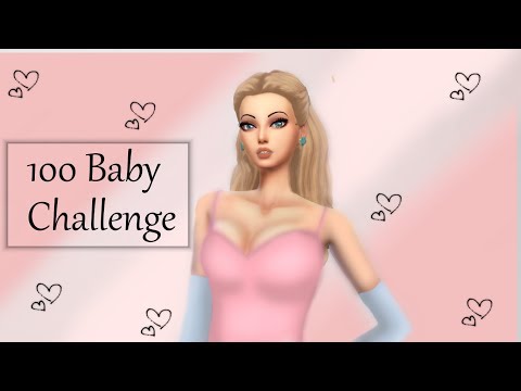 PREGNANT:// 100 Baby Challenge EP. 1