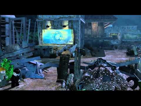 LEGO® Jurassic World, part 21 walkthrough video