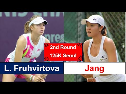 Linda Fruhvirtova (CZE) - Jang Su-jeong (KOR) | 2nd Round Seoul Women Challenger 2021
