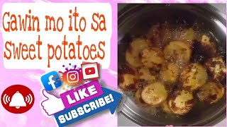 Download lagu Caramelize | sweet potatoes | Jelyn Andrion mp3 Download lagu Caramelize | sweet potatoes | Jelyn Andrion mp3