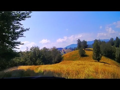 De la Petrila pana la Valea de Brazi