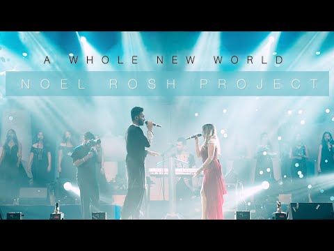 NOEL ROSH PROJECT- A Whole New World (cover)