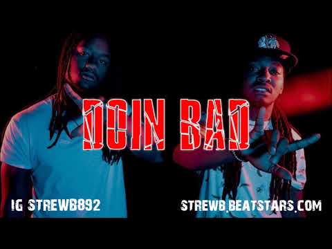 June x Mozzy x Lil Pete Type Beat 2018 - Doin Bad