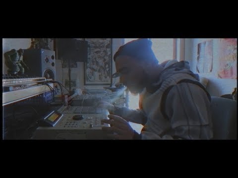 Sensei D. - The Lost MPC Archives Videoclip #LostMPCArchives