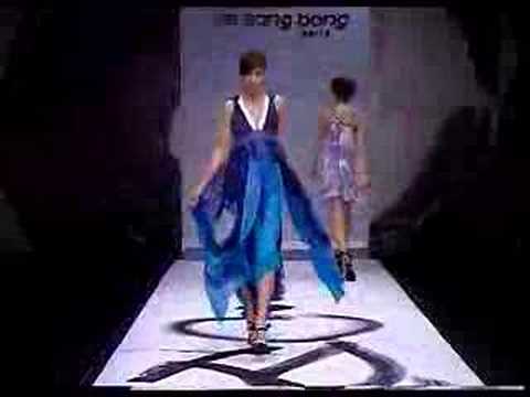 Lie Sang Bong Spring Summer 2007 Collection