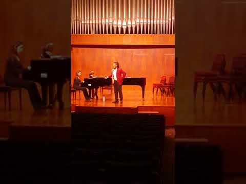 Spirto gentil.. from la favorita by G Donizetti