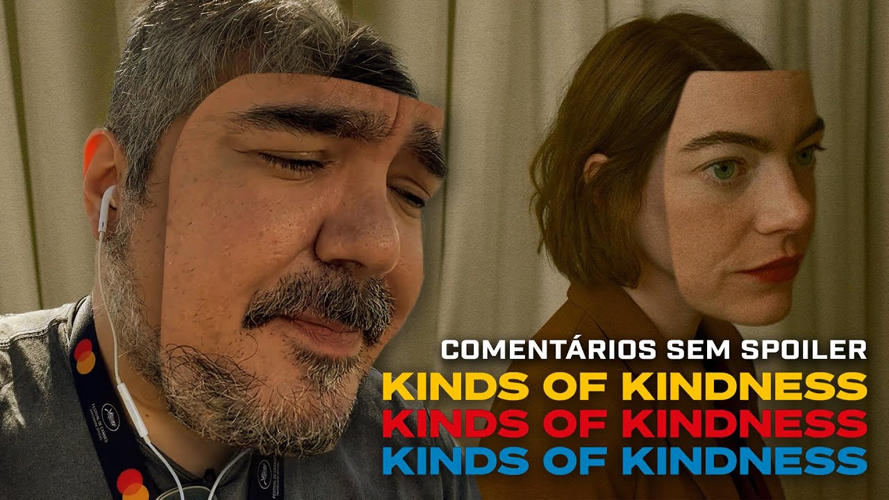 Tipos de Gentileza - Comentários SEM Spoiler