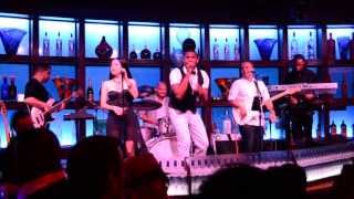 FREQUENCY BAND - BEL BIV DEVOE - POISON - Florida Wedding Band