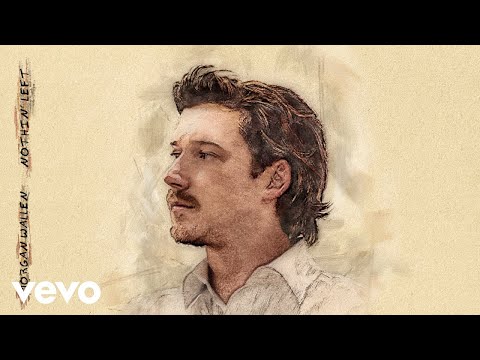 Morgan Wallen - Nothin' Left on Spotify Charts