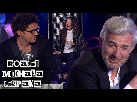 Kuba Wojewódzki doprowadził Huberta Urbańskiego do łez! 🤣 | Roast Michała Szpaka