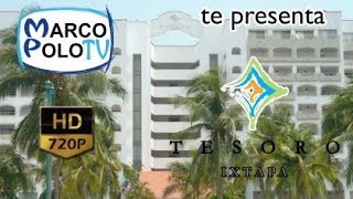 preview picture of video 'Hotel Tesoro Ixtapa'