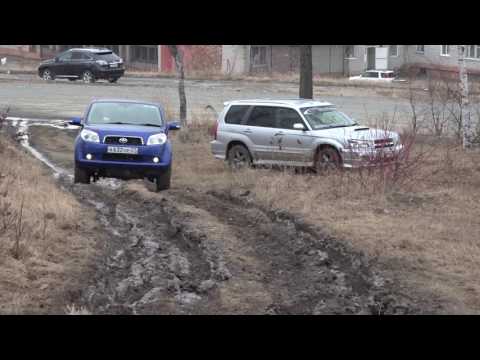 Тест Yokohama Geolander A/T G015