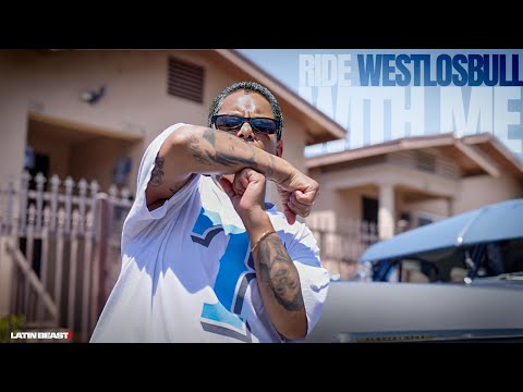 WestLosBull - Ride With Me (Temple St)