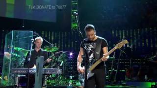 Muse -  United States of Eurasia Live BBC Children In Need Rocks 2009 High Quality video HD