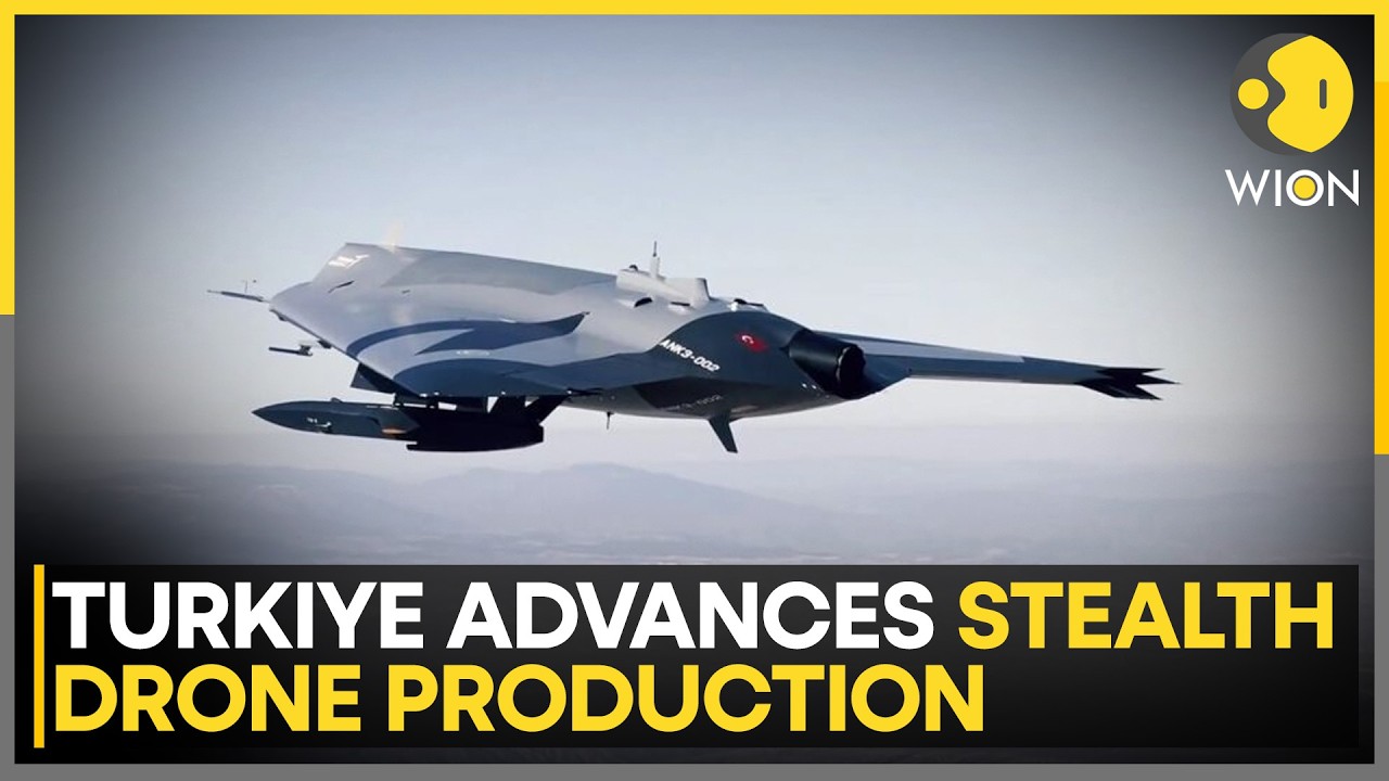 Turkiye's Kizilelma Completes Internal Weapons Release Test