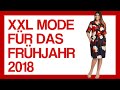 Super XXL MODETIPPS 2018