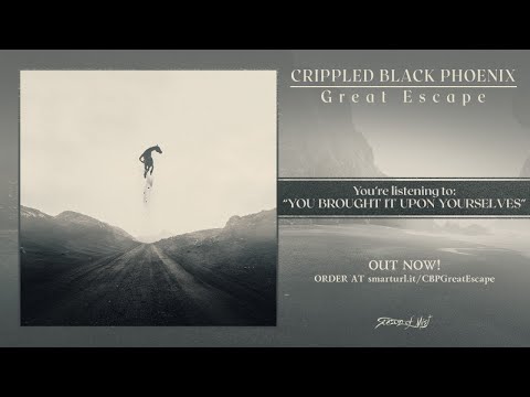 Crippled Black Phoenix - Great Escape (2018) Full Album Stream