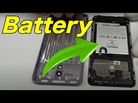 Meizu Note 2 Reparar Pantalla