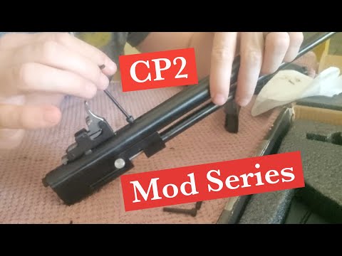 Artemis CP2 mod Series + Magazine adjustment tips #chaser #cp2