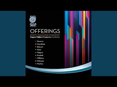 Graceful Ghost Rag (arr. for wind ensemble)