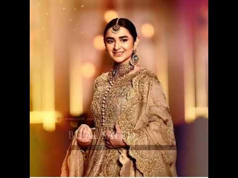 Most Beautiful yumna zaidi😍😍😍dresses