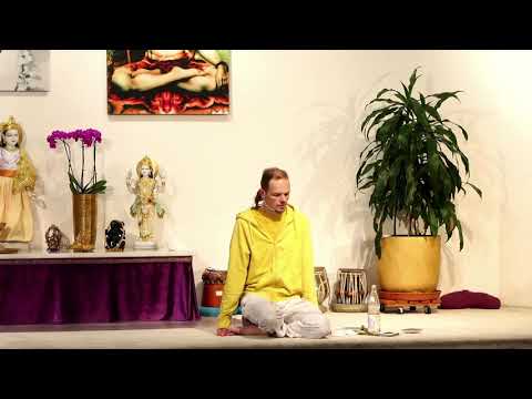 Fortgeschrittenes Pranayama mit Mahindra - Yoga Vidya - Live 6:00 -  29.05.2021