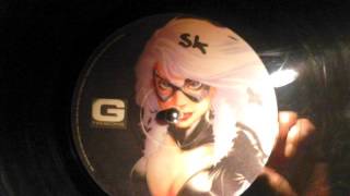 BLACK SPIDER  heart of the sun