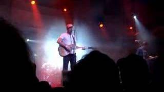 The Tragically Hip - You're Not The Ocean - Live