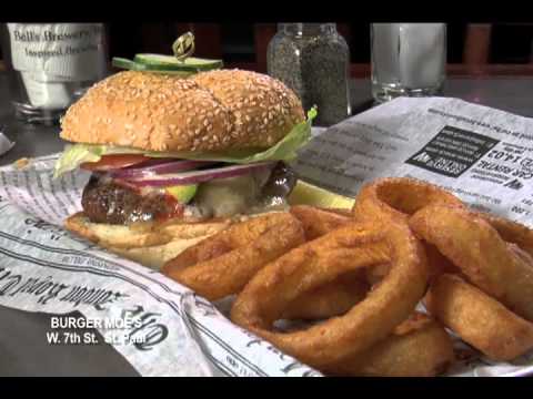 Burgermoes