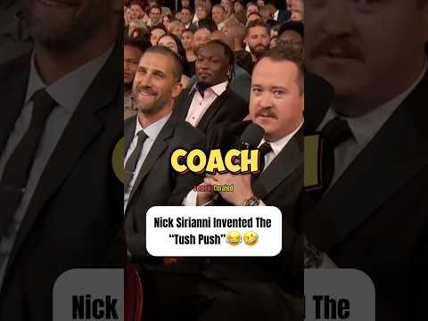 Shane Gillis Talks Tush Push w/ Nick Sirianni | Espys 2025 #shanegillis #espys