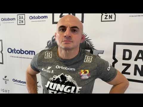 HOJE Jungle Fight No DAZN 98