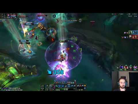 Climbing back to challenger