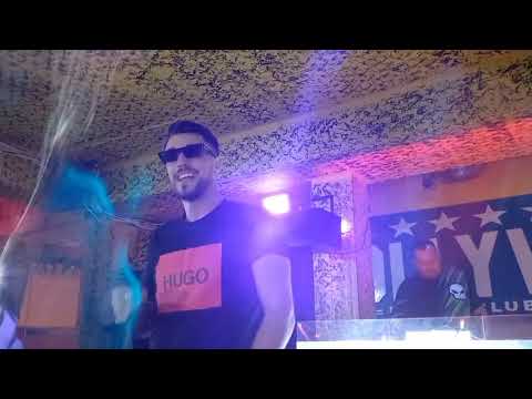 Hollywood Dance Club - Paks  (RAP STARNIGHT)
