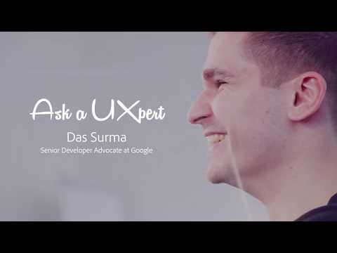 Ask a UXpert – Das Surma | Adobe DE