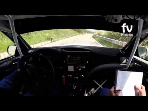 4°Rally del Sebino 2015 Muzio - Conti By Ferrario Video