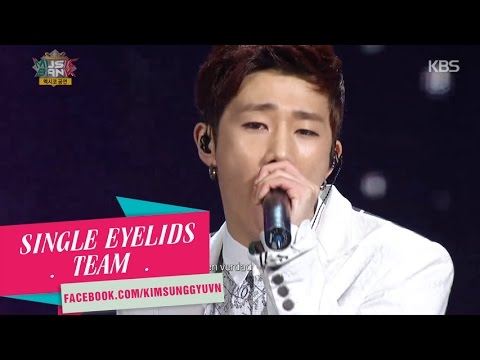 [SET][Vietsub+Kara] iCorre! - Sunggyu (INFINITE), Yoseob (BEAST), Youngjae (B.A.P)