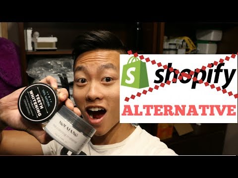2019 SHOPIFY ALTERNATIVE - NOT WHAT YOU THINK...
