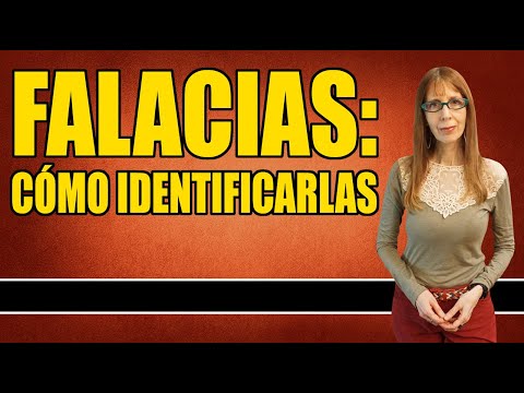 Fallacies - Philosophy (What are fallacies and how to identify them)