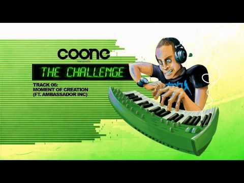Coone - The Moment Of Creation (ft. Ambassador INC) (HQ - HD) (ALBUM TRACK)