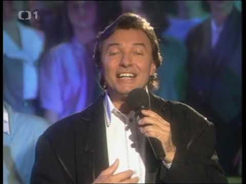 Karel Gott - Oči sněhem zaváté (1994)