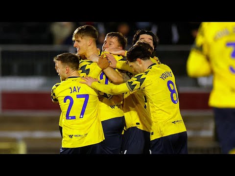 Highlights: Chelmsford City (A) | Torquay United Football Club