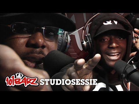 SBMG | Studiosessie 287 | 101Barz