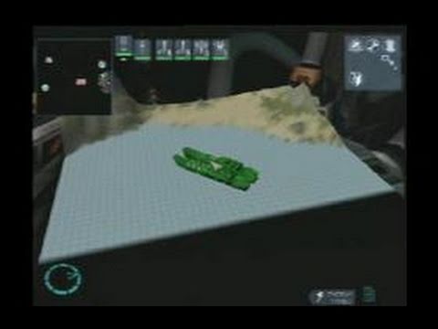 Hostile Waters: Antaeus Rising PC Games Gameplay