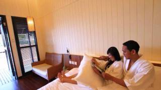 preview picture of video 'Turi Beach Resort - Riani Wing Mockup Rooms'