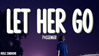 Passenger - Let Her Go (Lyrics) MQDEFAULT Thumbnail